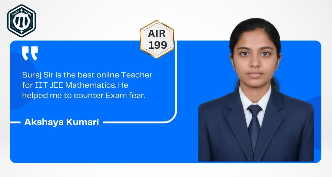 Home best online teacher for iit jee mathematics suraj sir 4